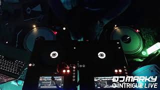 DJ Marky x Intrigue Live - 29th October 2021