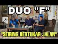 DUO &quot;F&quot; SEIRING BERTUKAR JALAN - KARNI ILYAS CLUB