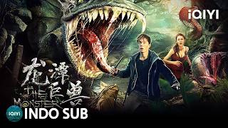 Genetic mutation! Man-eating monsters appear in the forest | iQIYI Film Tiongkok