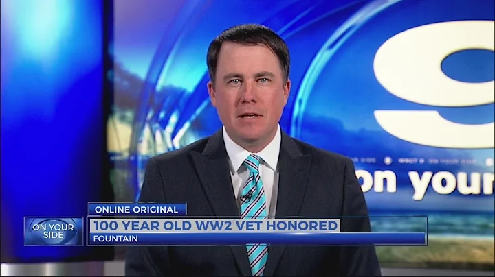 9 on Your Side News at 5:00 p.m.  Norman Gardner