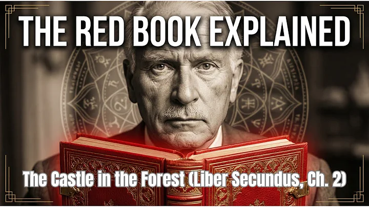 Carl Jung’s Red Book Explained — The Castle in the Forest (Liber Secundus, Ch. 2)