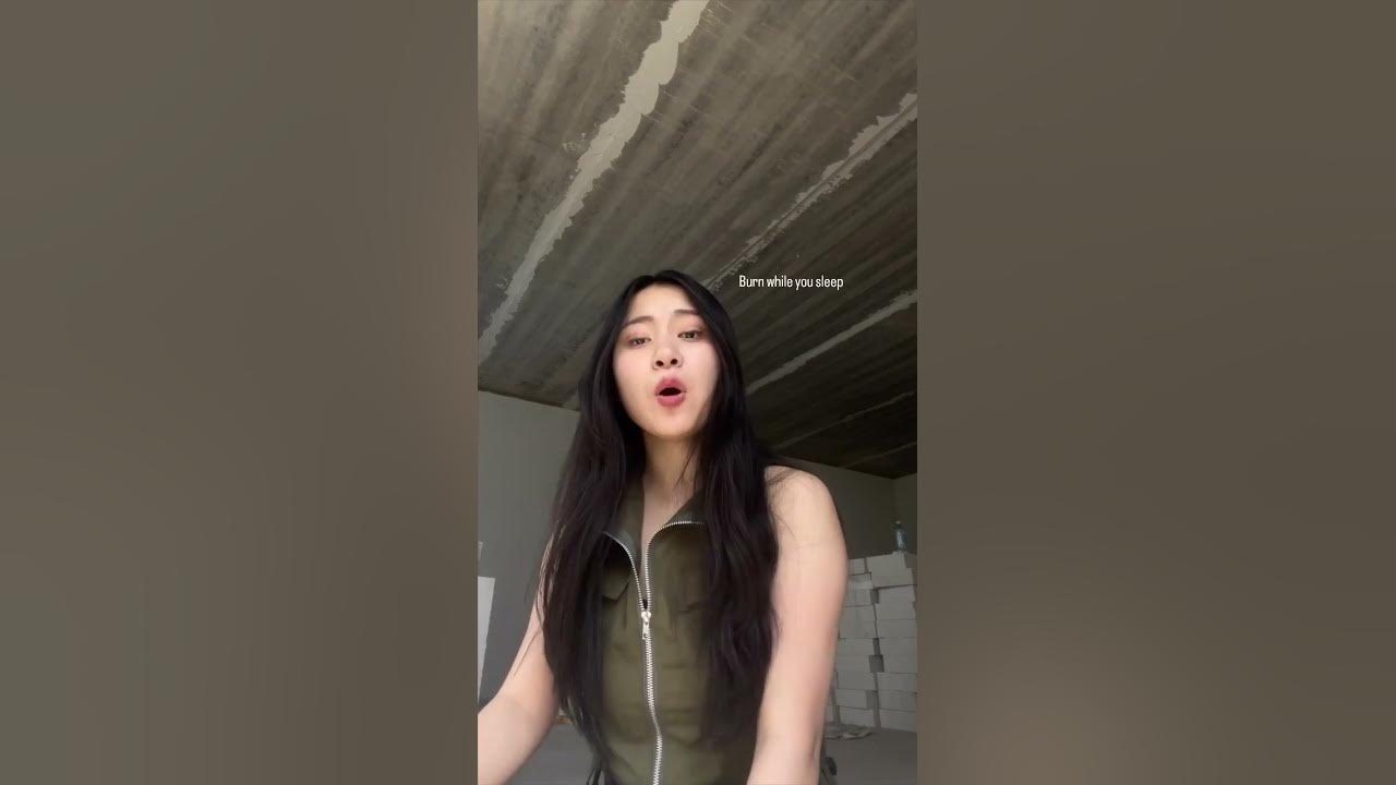Baby Monster - Sheesh #cover #shorts #shortsfeed #sheesh #babymonster #inki #singing