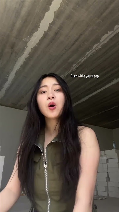 Baby Monster - Sheesh #cover #shorts #shortsfeed #sheesh #babymonster #inki #singing