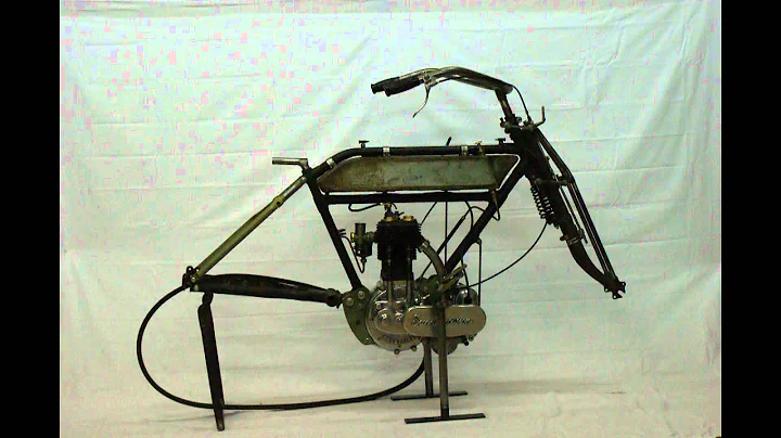 Sun Motorcycle Veteran