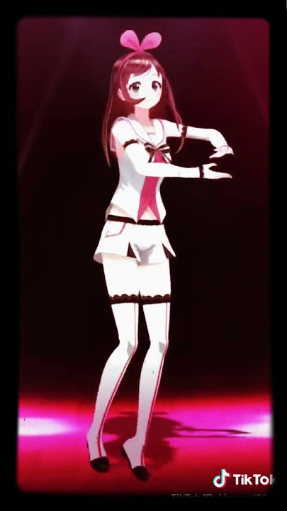(MMD) KIZUNA AI