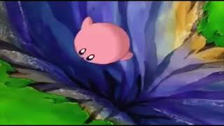 Kirby Falls With Different Screams