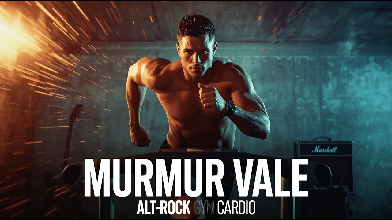 Rock / Alt-rock – GYM CARDIO