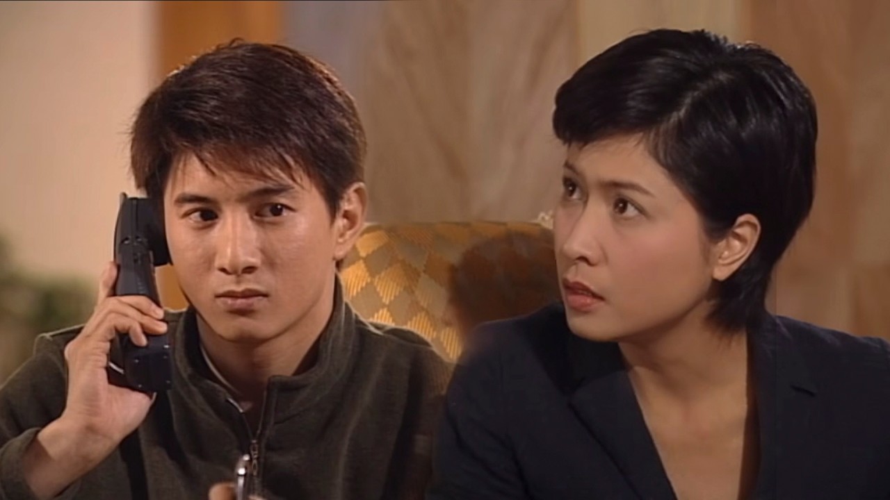 你太太收買我偷投標書 你大哥叫我指證你太太｜創世紀2天地有情｜TVB賀歲劇｜羅嘉良｜郭晉安｜陳錦鴻｜古天樂｜郭可盈｜陳慧珊｜蔡少芬｜汪明荃｜商戰劇｜恩仇｜愛情