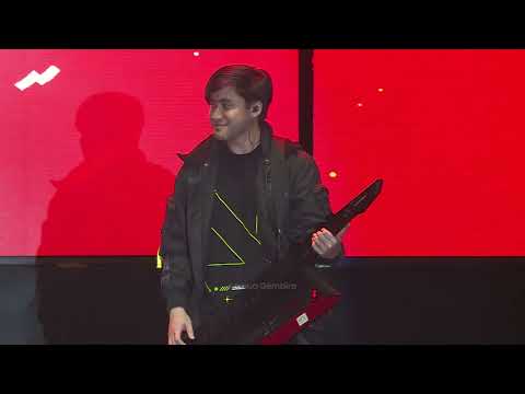 Vierratale - Seandainya - Perih (Live at Music Everywhere) **