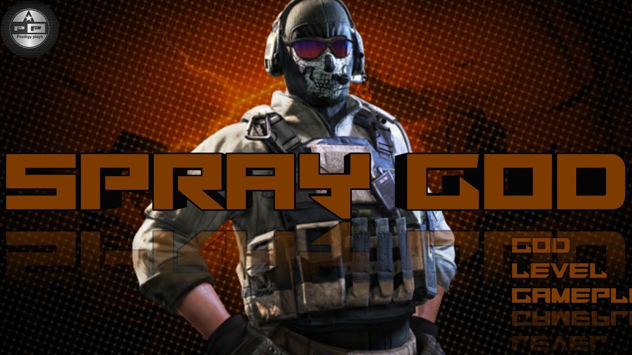 SPRAY GOD || CALL OF DUTY 💢💥 ACROSS || LIKE SUBSCRIBE,COMMENT || # ...