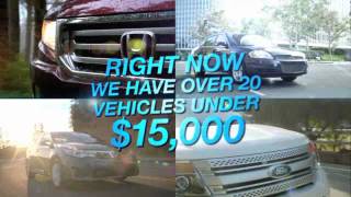 Hendrick Honda Hickory - Used Cars