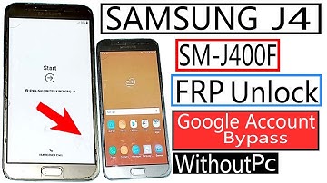 Samsung J4 FRP Bypass 2024 (SM-J400F) FRP Lock Remove | Google Account Unlock Without PC
