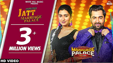 Jatt Marriage Palace (Title Track) Sharry Mann & Mannat Noor | MARRIAGE PALACE | Rel. 23rd Nov