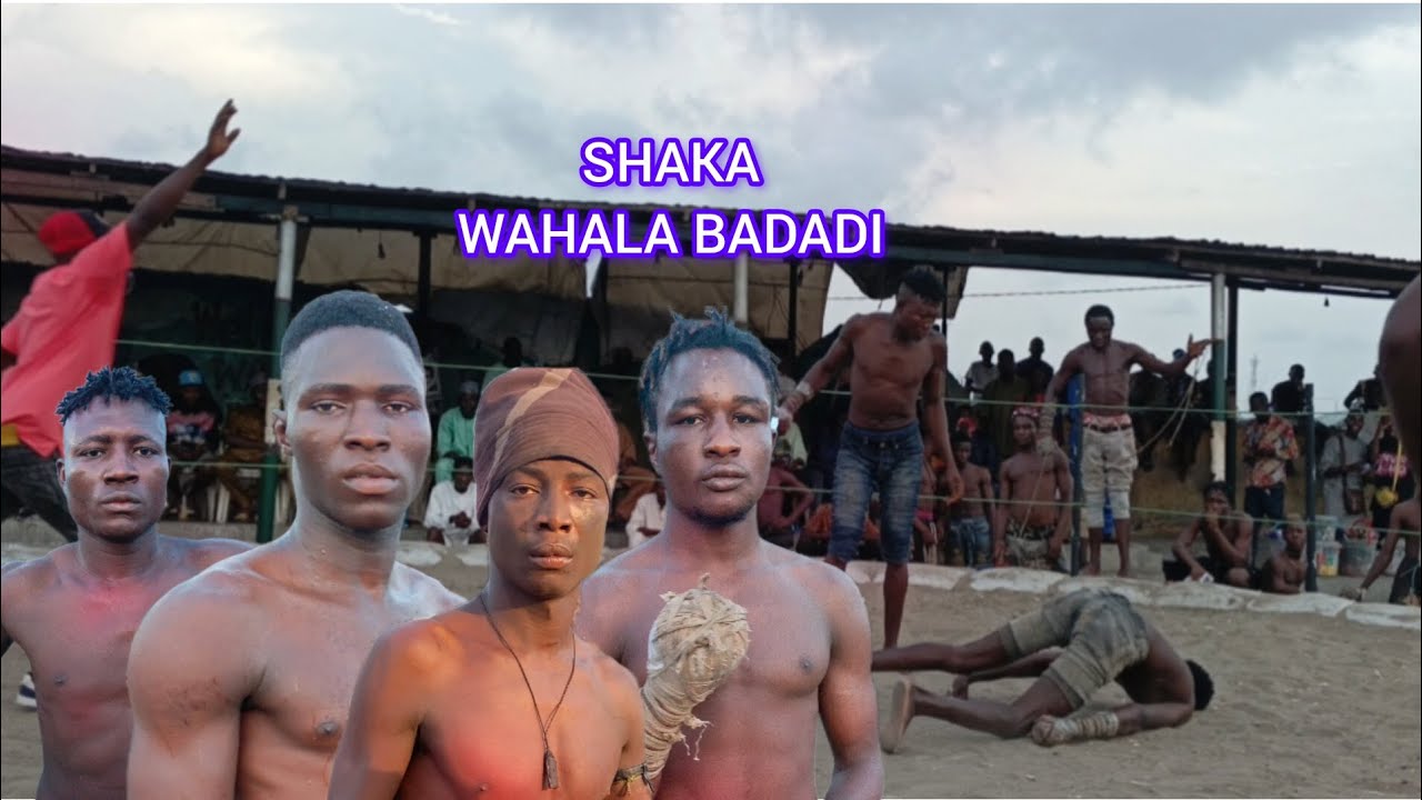DAY 24/4/2026/SHAKA WAHALA BADADI - YouTube