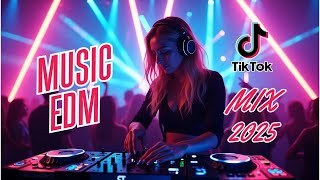 Next Level EDM Mix 2025 🎧 Electro Techno & Gaming Song Remixes