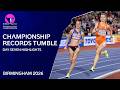 Day seven highlights | Birmingham 2026 European Athletics Championships