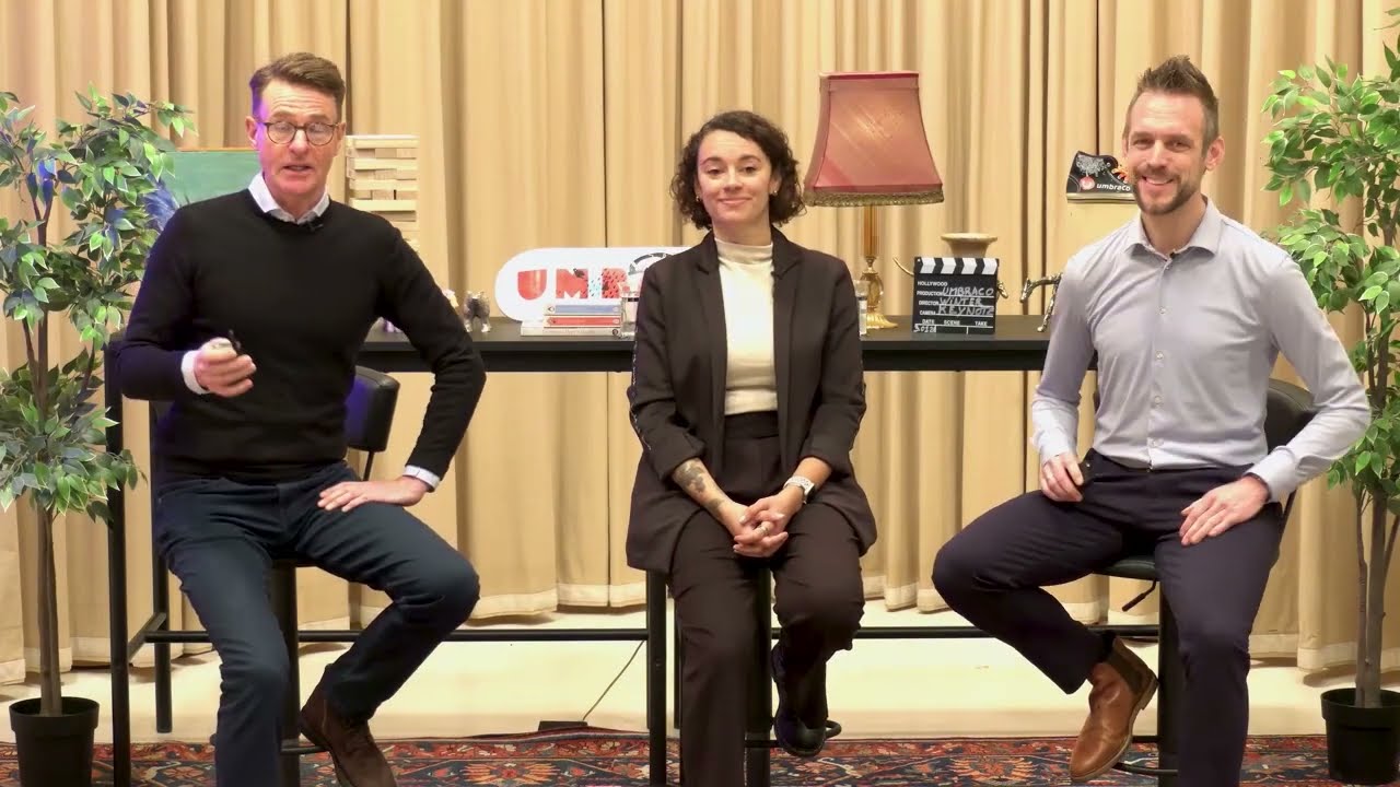 Umbraco Winter Keynote 2026