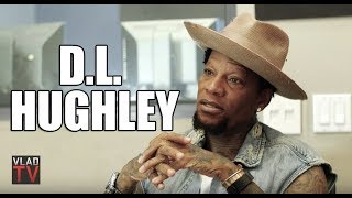 Celebrity DL Hughley on EJ Johnson: You Can Like Men, Don't Have to Dress Like a Woman (Part 13) Net Worth