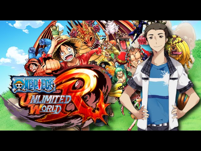 tvilling bronze is One Piece: Unlimited World Red Review - The Gaming Shelf - YouTube