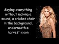 Carrie Underwood ~ Heartbeat (Lyrics) Mp3