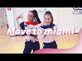Move to miami  enrique iglesias and pitbull  dance  choreography  sarah  amlia