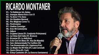 Ricardo Montaner Sus Grandes Exitos || Top 20 Mejores Canciones