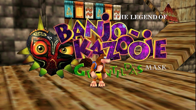Banjo Kazooie Rom