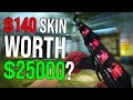 HOW THIS AK IS WORTH 25,000$ (Guide to pricing stickered skins)