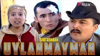 Sho'rdanak - Uylanmayman (Hajviy Ko'rsatuv)