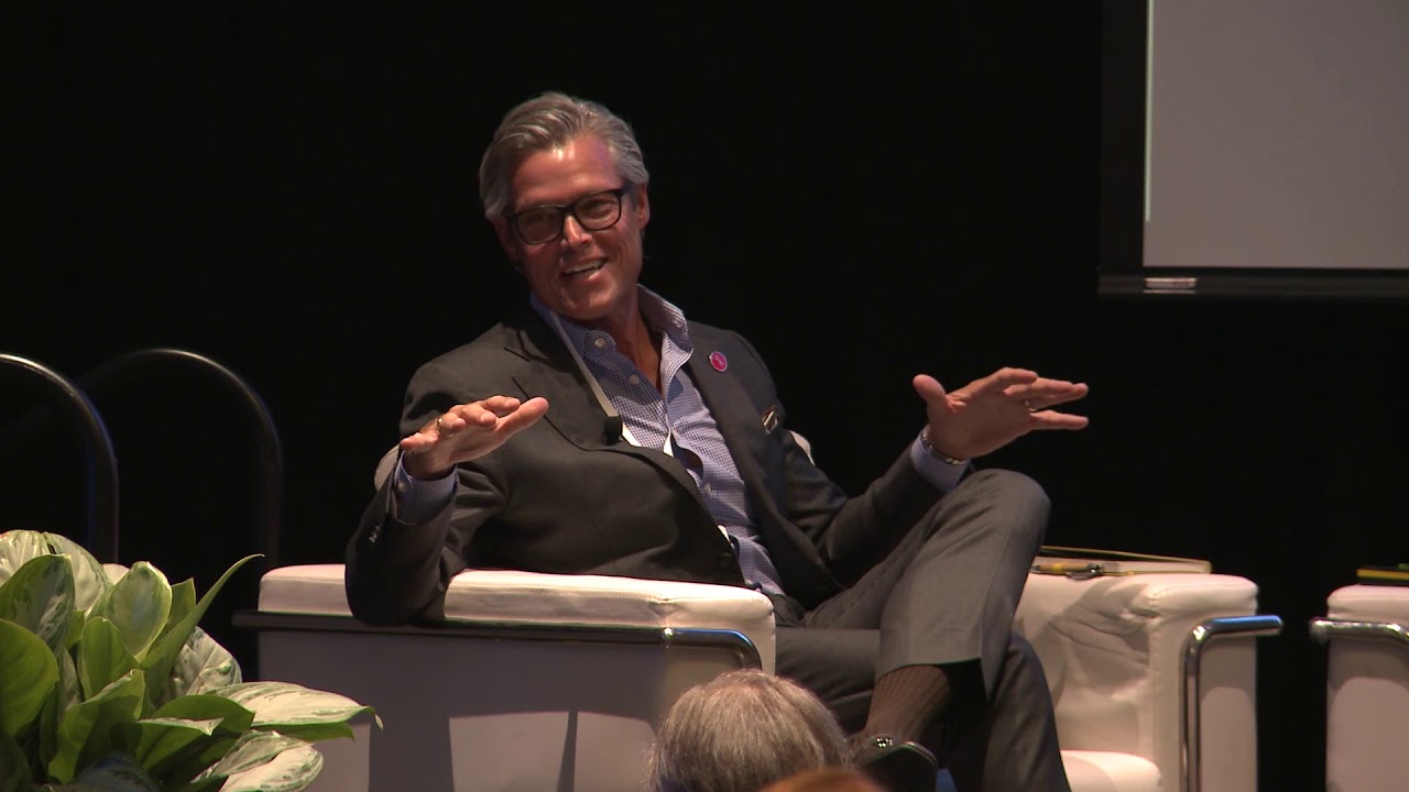 KEYNOTE: CRAIG BOUCHARD, CHAIRMAN & CEO, BRAIDY INDUSTRIES Building an Ecosystem of Leadership