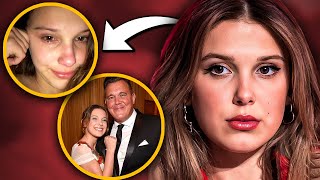 La horrible VERDAD detrás de los PADRES de Millie Bobby Brown