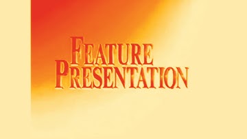 Paramount Feature Presentation in G-Major Remastered