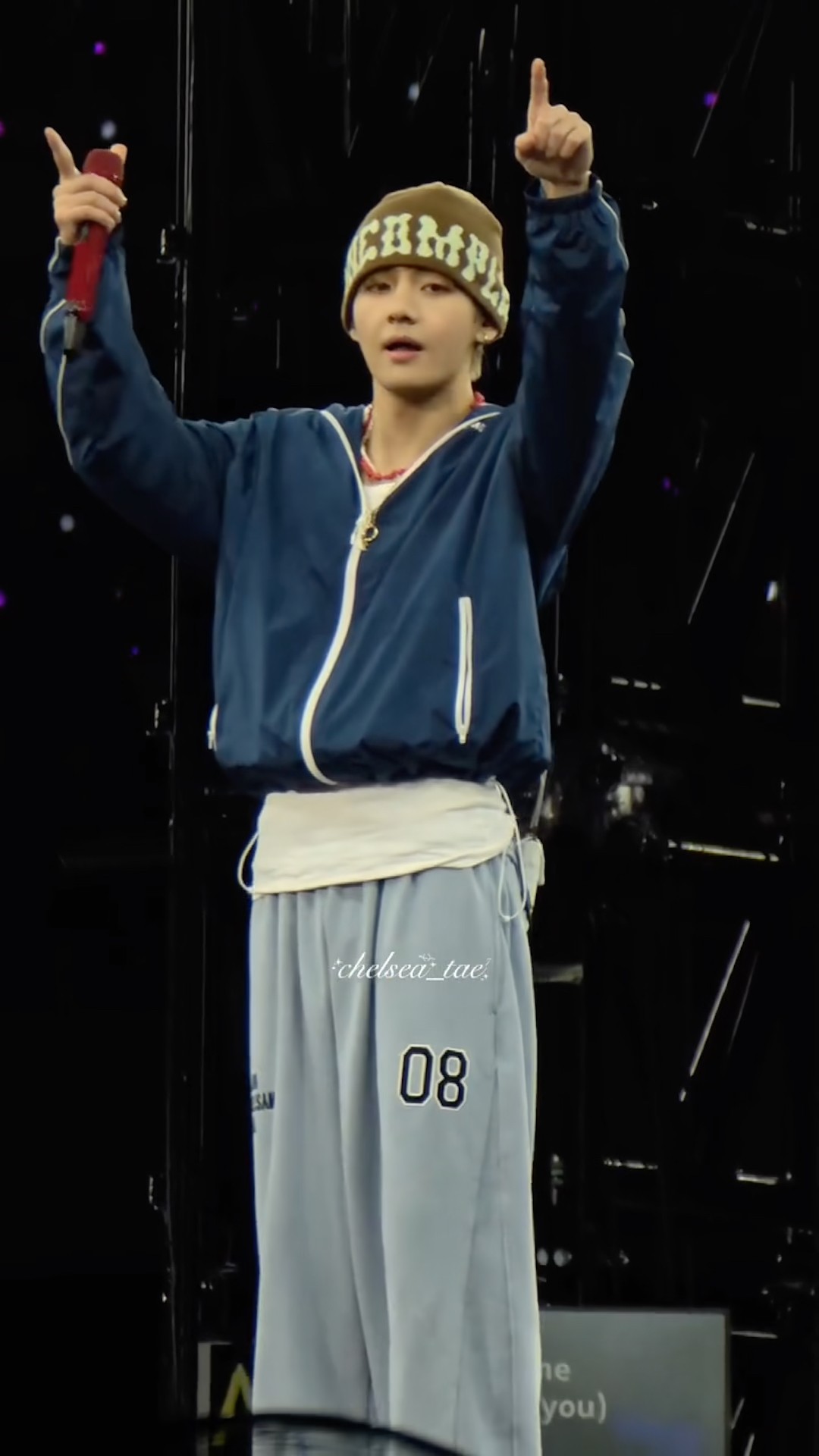 Taehyung magic shop Busan day 2 #bts #방탄소년단 #bts_arirang