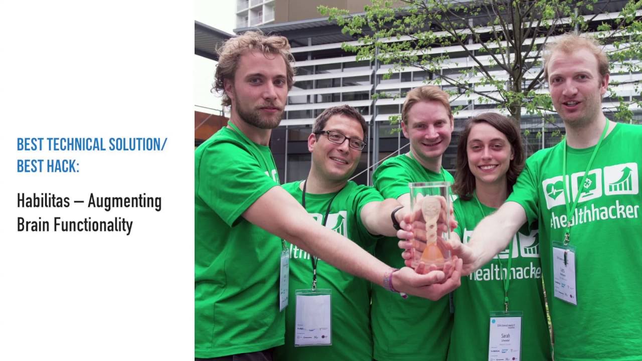 Life Science meets IT Hackathon - EIT Health (short version)