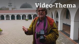 Deutsch lernen mit Videos | Ein Fotograf, der Moscheen liebt | mit deutschen Untertiteln