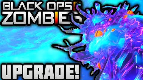 HOE UPGRADE JE DE APOTHICON DIENAREN! REVELATIONS UPGRADED APOTHICON DIENAREN! (Black Ops 3 Zombies)