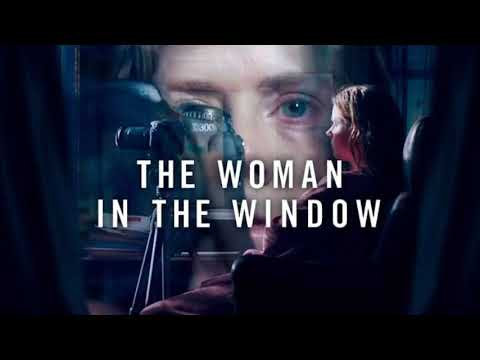 The Woman In The Window End Credits Theme Part 1