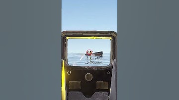 Squad Wipe in the Ocean #rust #shorts #rustgame #rustconsole #playrust #gaming