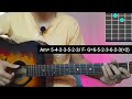 Kehkasha Tu Meri - Akira | Guitar Lesson | Plucking & Chords |(Shekhar Ravjiani) Mp3 Song