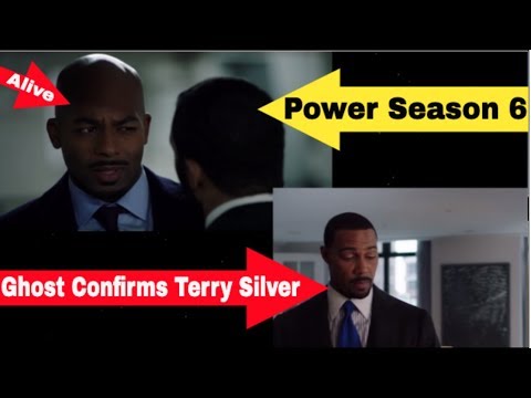 Power Season 6 | Terry Silver Not Dead In Power Season 6 | Confirmed By Ghost In Power Season 5