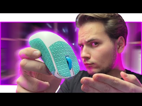 🖱️ ОТКРЫТИЕ 2022 ГОДА! БЕСПРОВОДНАЯ ИГРОВАЯ МЫШЬ! Lamzu Atlantis обзор