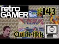 Retro gamer 143  coup rapide  nerd nostalgique