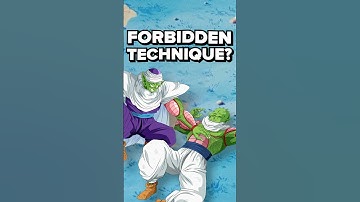“Namekian fusion is forbidden”