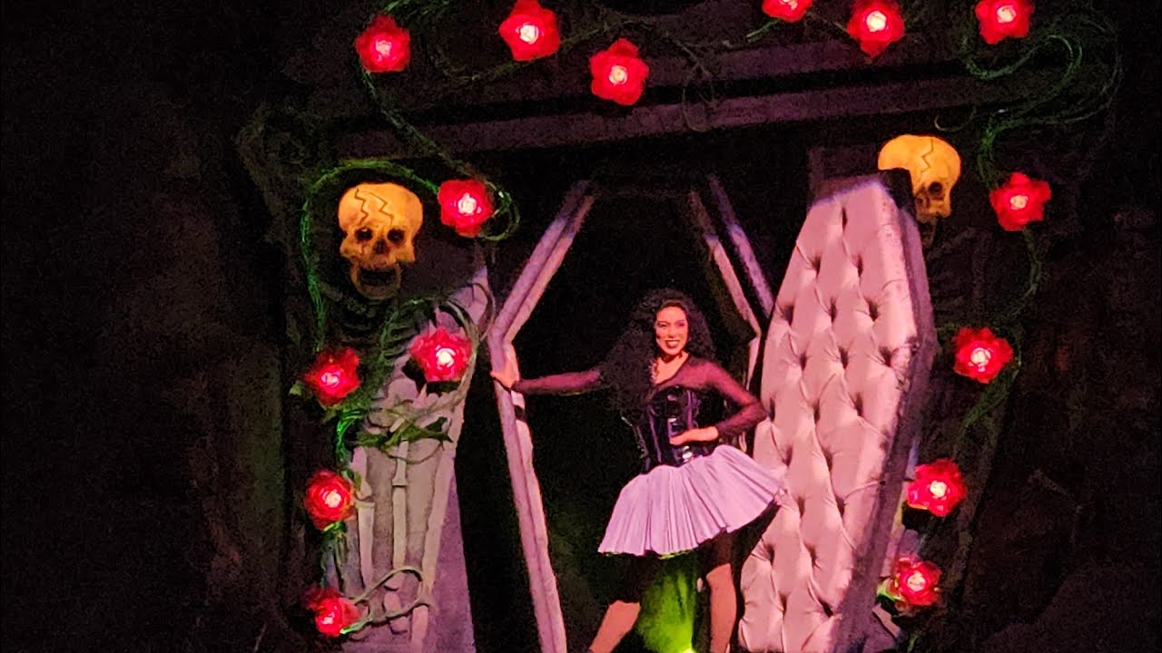 【USJ】ユニバーサルモンスターライブロックンロールショー