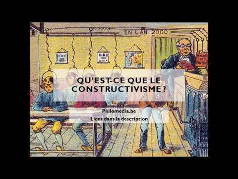 Vídeo: Què és El Constructivisme