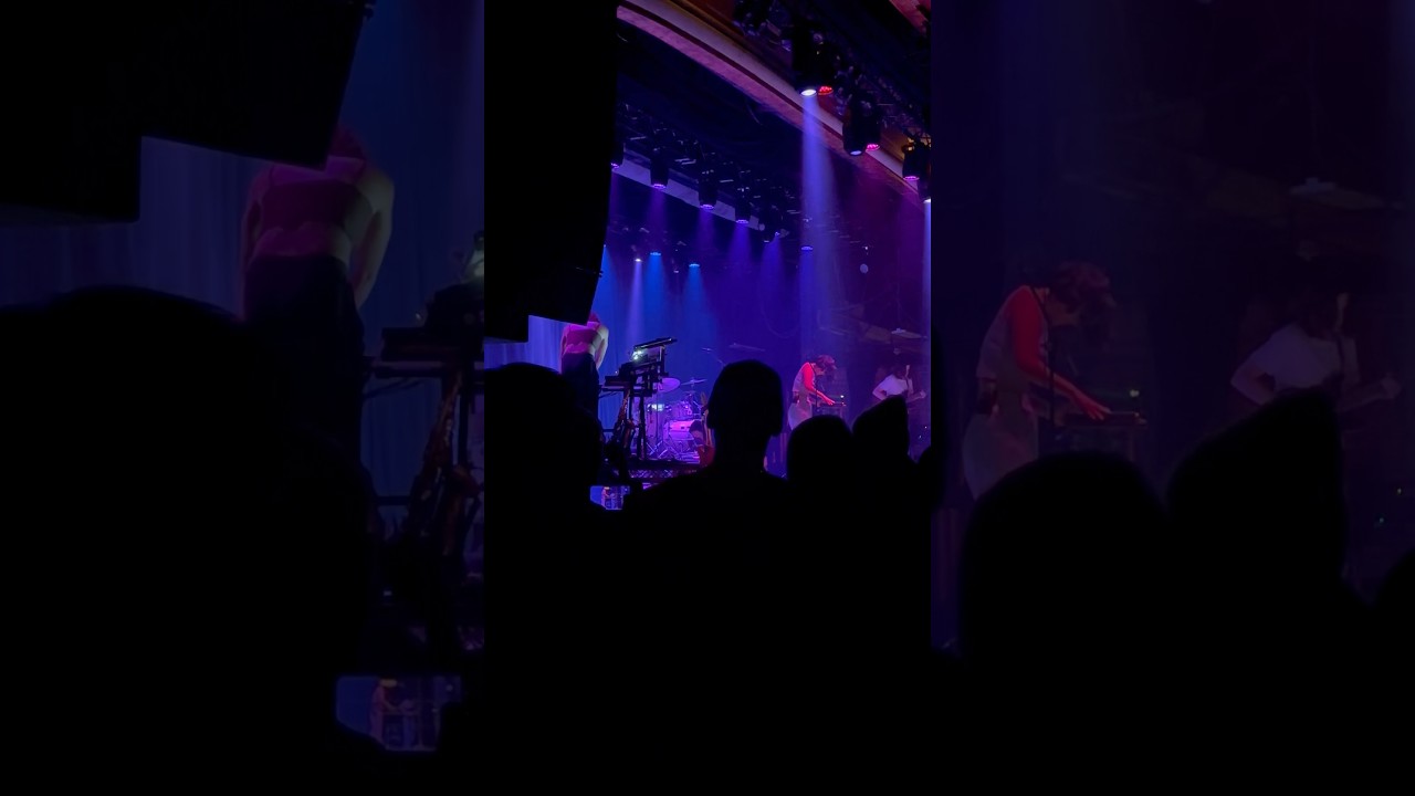 Crumb live (HD)- @ The Van Buren- Viva PHX Music Festival 2024 Phoenix AZ 10/19/24 