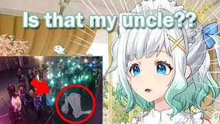 Mint sings Ghostbusters and gets visited by her family 【Maid Mint Fantome】