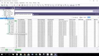 Custom ACL Analytics Workshop - ACL 11 4