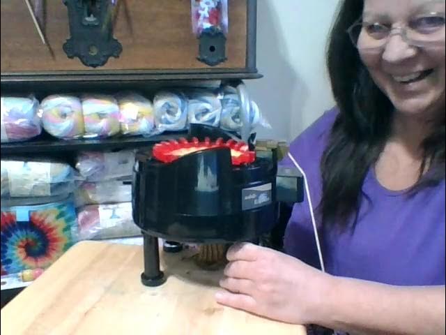 How To Clean And Grease The Addi Knitting Machine 