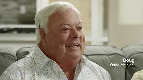 Cochlear™ Smart App Helps Recipient to Feel Connected Again.